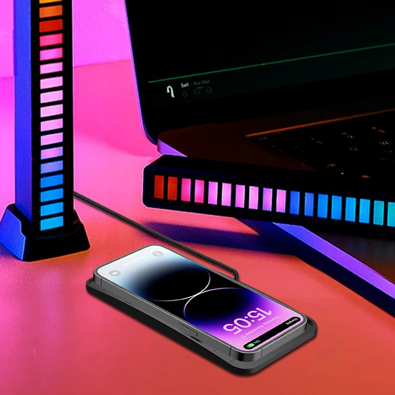 Fast Wireless Charging Pad (15W)