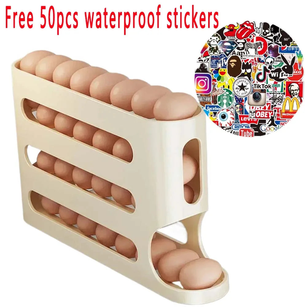 Automatic Egg Roller