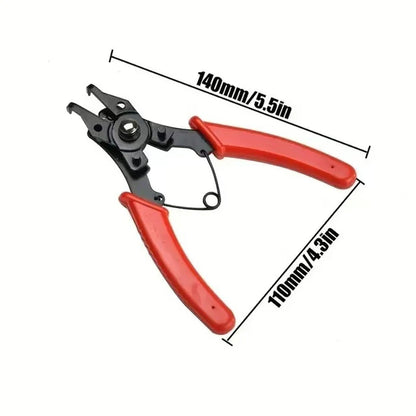 4-In-1 Circlip Pliers Set