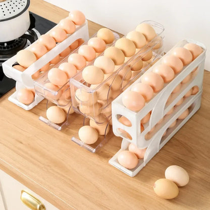 Automatic Egg Roller