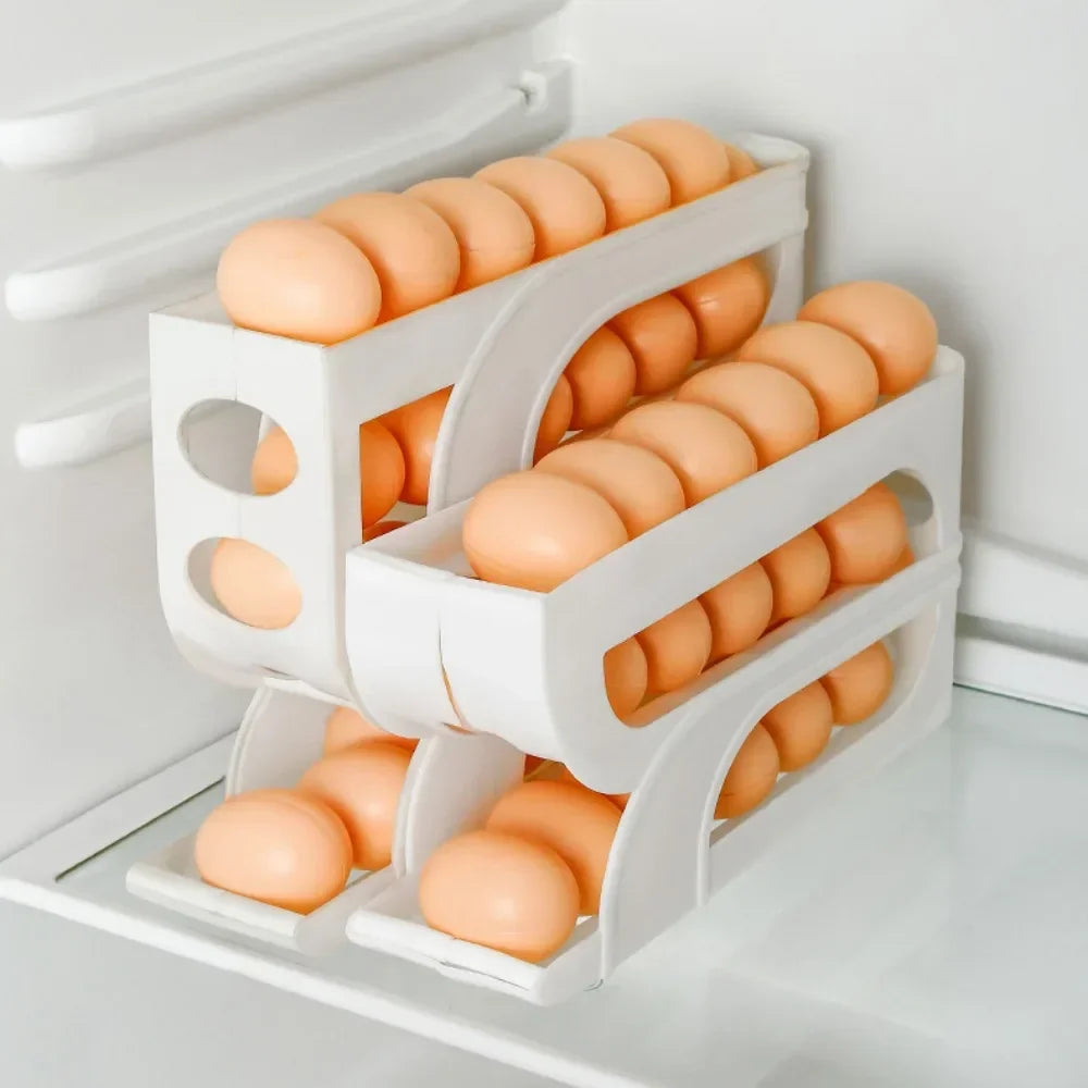 Automatic Egg Roller
