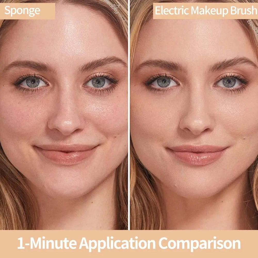 Electric Makeup Brush Automatic