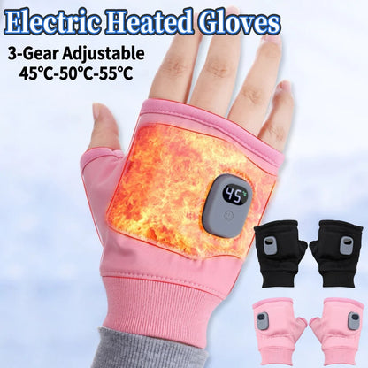 Electric Heating Gloves