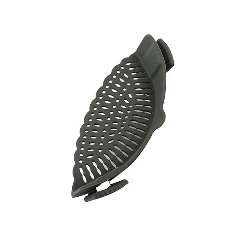 Universal Silicone Clip on Strainer