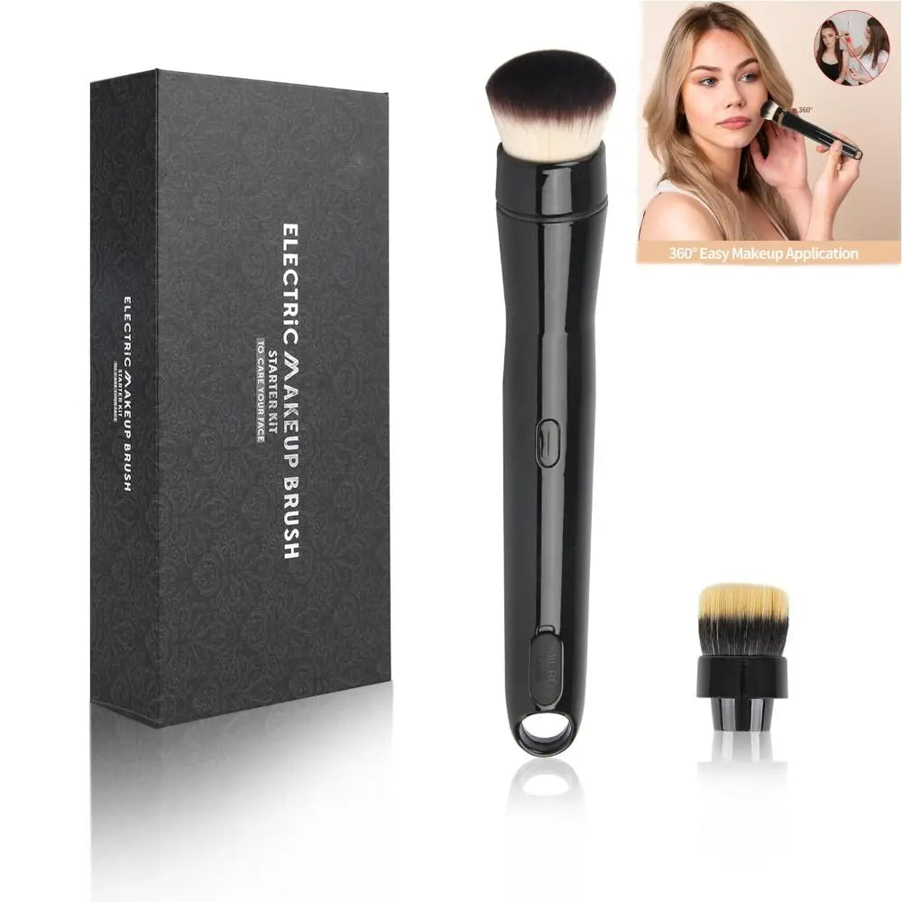 Electric Makeup Brush Automatic