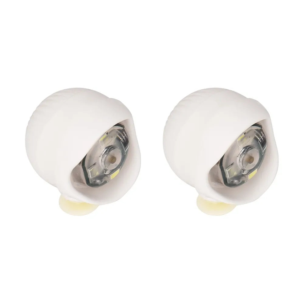 Shoe Lights LED PVC (2pcs)