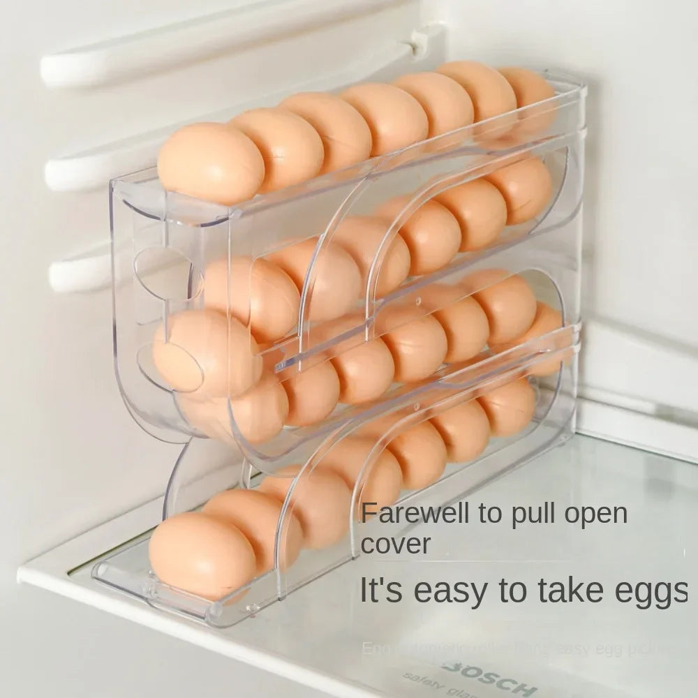 Automatic Egg Roller