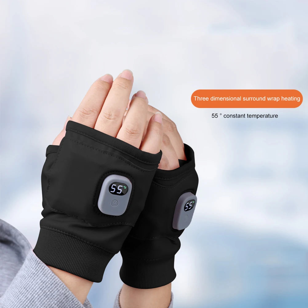 Electric Heating Gloves