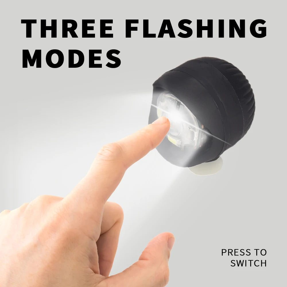 Shoe Lights LED PVC (2pcs)