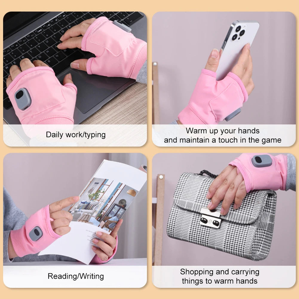 Electric Heating Gloves
