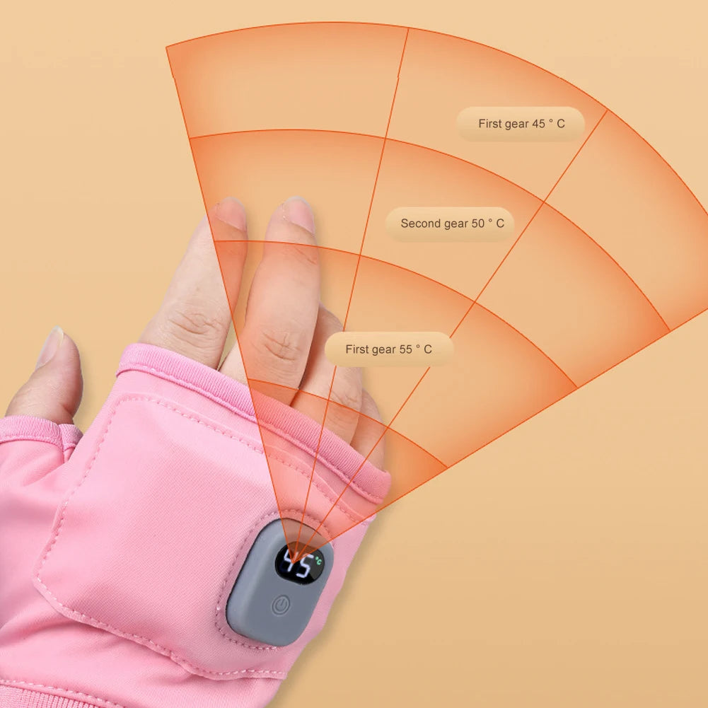 Electric Heating Gloves