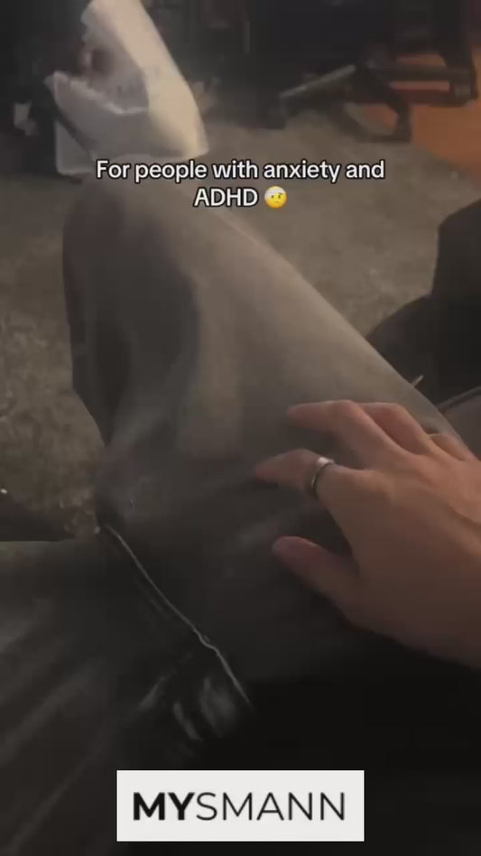 LED Keyboard Fidget Keychain