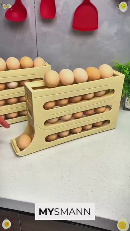 Automatic Egg Roller