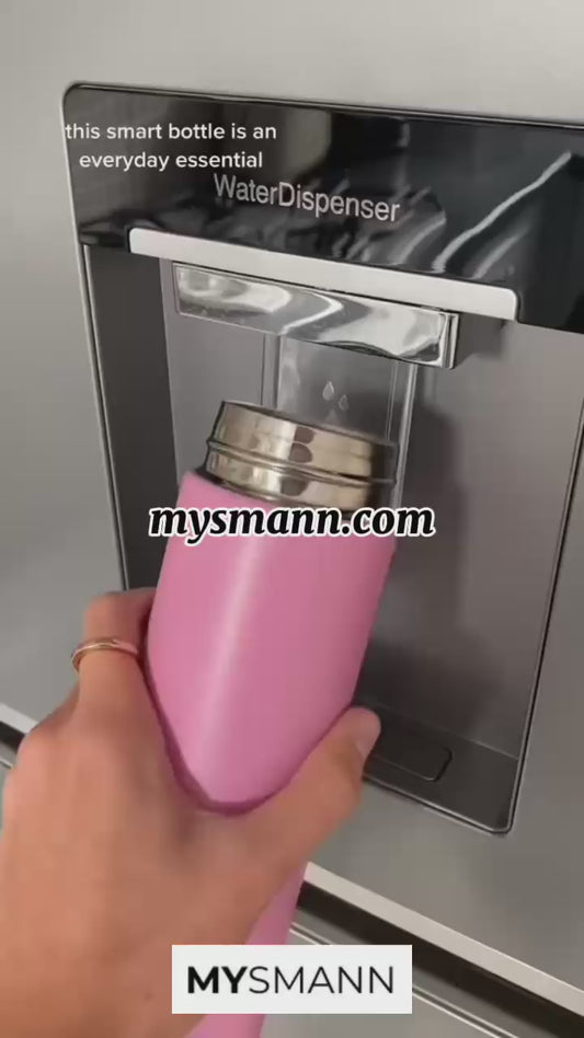 Smart Water Bottle