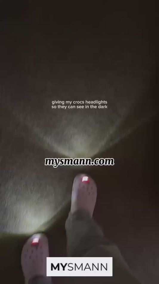 Shoe Lights LED PVC (2pcs)