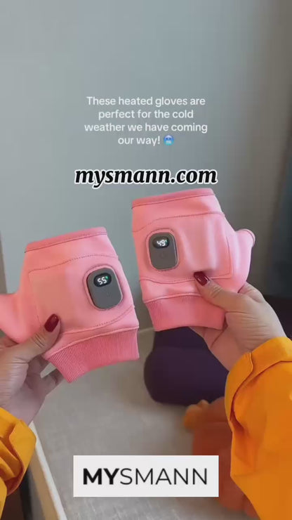 Electric Heating Gloves